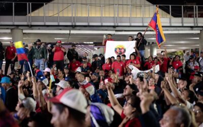Venezuela reafirma su rumbo en las urnas y con las juventudes organizadas – Por Solange Martínez