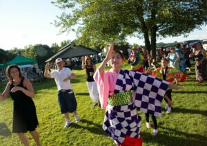 Kingston to Host 15th Annual Bon-Odori Dance Day for Peace Commemorating Hiroshima, Nagasaki, and Nuclear Disaster Victims