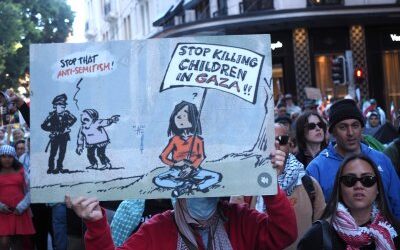 Anti-Zionist Jewish groups condemn Segal’s ‘authoritarian’ antisemitism plan