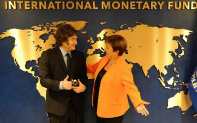 Argentina: El crédito del FMI no cumplió con la ley