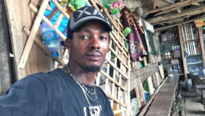 Babardee Samura: giving back to the streets