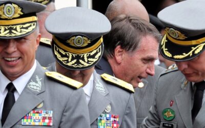 Bolsonaro, el fascismo corriente y la justicia