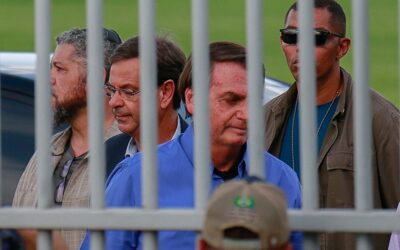 El futuro de Bolsonaro, las presiones de EEUU y la soberanía de Brasil