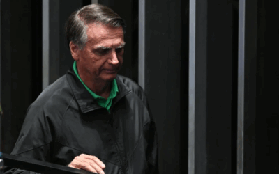 Brasil | La Corte Suprema ordena que Bolsonaro use tobillera electrónica y limita la utilización de redes sociales en la causa por el intento de golpe