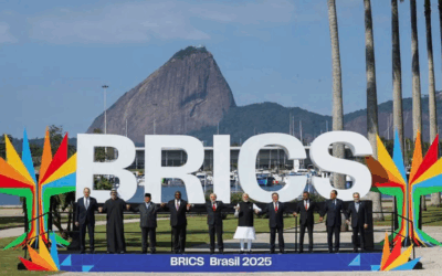 BRICS: una coalición defensiva frente al imperio – Por Claudio Katz
