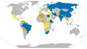 US imperialism is hitting a BRICS wall!