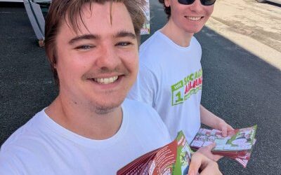 Help Socialist Alliance register with the Qld Electoral Commission