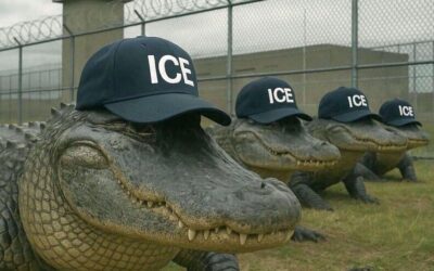 También México quiere repatriar a sus migrantes de Alcatraz de los caimanes