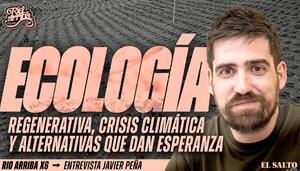 Javier Peña (Hope!): “La transición ecológica regenerativa es la mayor oportunidad para el progreso humano”