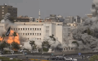 Internacional | Israel bombardeó Damasco mientras continúan violentos enfrentamientos entre el ejército sirio y la comunidad drusa en Sweida, generando una crisis humanitaria