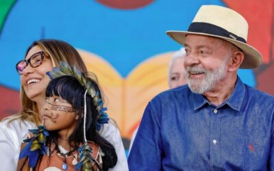 Brasil | Tras el anuncio de aranceles por parte de EEUU, Lula Da Silva dijo que Trump «debe saber que nadie pone las manos en Brasil»