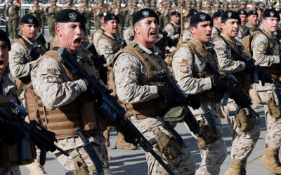 Chile: La corrupción de los uniformados