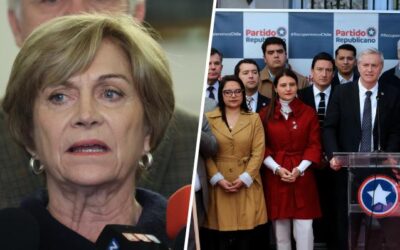 Elecciones en Chile | La candidata Evelyn Matthei denunció una campaña en su contra, orquestada por seguidores de su opositor Antonio Kast