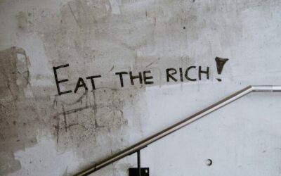 Are the Capitalists Destroying Capitalism? Yep.