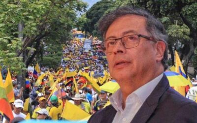 La trama golpista contra Petro, similar a la de otros mandatarios progresistas