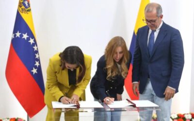 Zona de Paz entre Venezuela y Colombia: un documento histórico