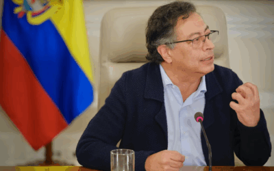 Colombia  | La Fiscalía investiga supuesto plan “golpista” del ex canciller Álvaro Leyva contra Gustavo Petro 