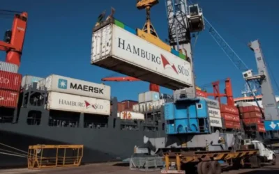 Argentina: las importaciones desde China crecieron casi 80%