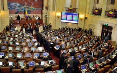 Colombia | Lidio García y Julián López asumen presidencias del Senado y la Cámara de Representantes