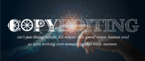 Craft, Clarity, Conscience: Copyediting in the AI Era