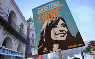 Argentina | La campaña internacional «Cristina Libre» se expande por Latinoamérica denunciando la persecución judicial contra Cristina Fernández de Kirchner