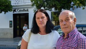 CaixaBank pretende desahuciar a una familia con una hija estudiante en Jerez de la Frontera