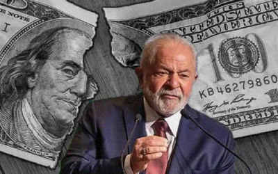 Lula defendió la desdolarización