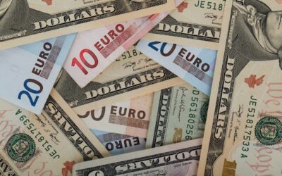 Dollar v Euro