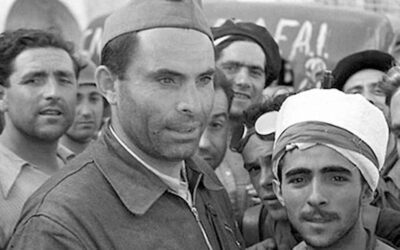 A cien años de Buenaventura Durruti en Argentina