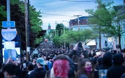 Portland in 2020, Los Angeles Today, the United States Tomorrow?