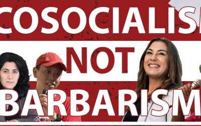New international speakers, agenda announced for Ecosocialism 2025
