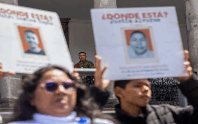 Ecuador | El Comité Permanente por la Defensa de los Derechos Humanos (CDH) denunció ante la CIDH la desaparición forzada de 33 personas en 2024