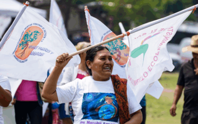 La vuelta de la minería en El Salvador: la sociedad civil responde