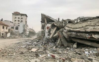 Stop Israel’s Dystopian “Humanitarian City” Plan—Before It’s Too Late