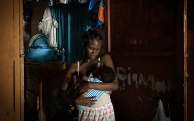 Mientras lee esta columna, nueve niñas y adolescentes darán a luz en América Latina y el Caribe – Por Susana Sottoli