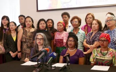 Panamá  | Organizaciones feministas rechazan el plan del gobierno de eliminar el Ministerio de la Mujer considerando un retroceso en materia de igualdad de género