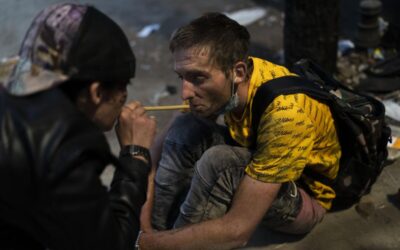 Trump: La culpa de la muerte por fentanilo en EEUU, es de México