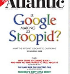Is ChatGPT Making Us Stupid?
