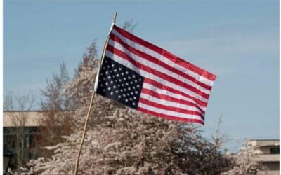 Time for a New American Revolution