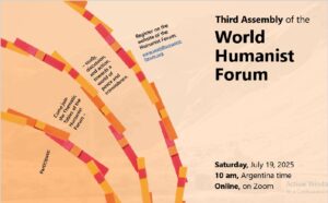 The Third Assembly of the World Humanist Forum was held: Imagining and Building the Universal Human Nation.