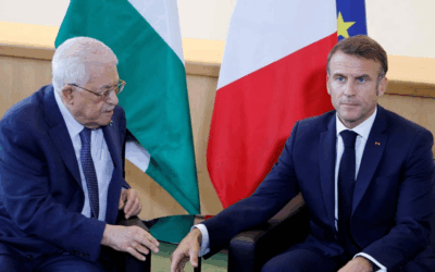 Internacional | Macron anunció que Francia reconocerá al Estado Palestino en la Asamblea General de las Naciones Unidas