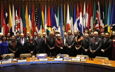 La relación América Latina y China: la perspectiva de la CEPAL