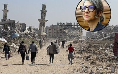 An economy of genocide: Israel and Francesca Albanese’s report