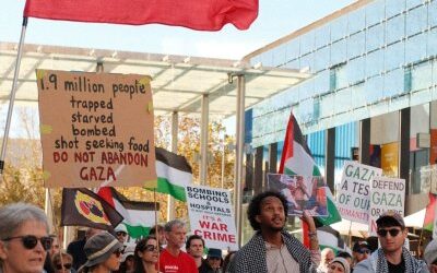 WA movement for Palestine grows, despite push back