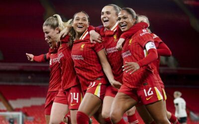 El fútbol femenino lucha por la igualdad