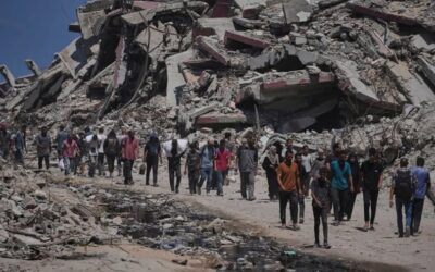 ¿Hacia un Theresienstadt II en Gaza? – Por Carlos Fazio