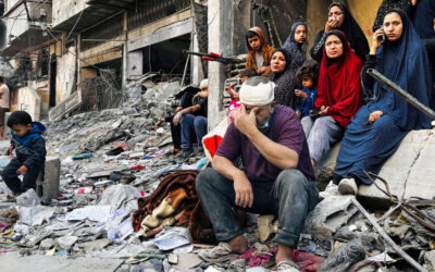 Sigue el asesinato de niños en Gaza: preocupa la escasez de combustible