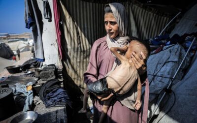 Del gueto de Varsovia a Gaza: el hambre como arma de guerra