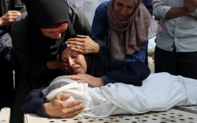 25 países exigen a Israel poner fin a guerra en Gaza