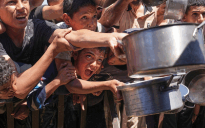 El genocidio de Israel es un gran negocio